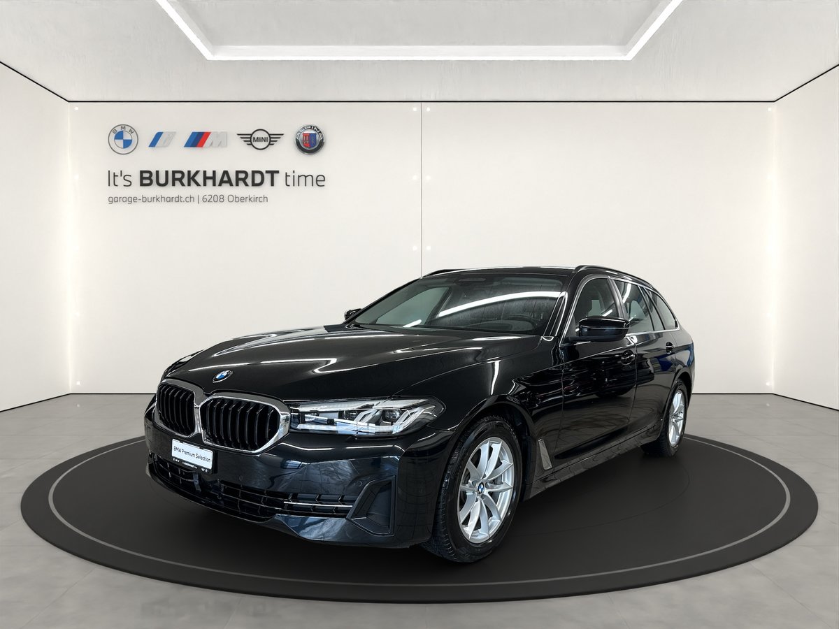 BMW 520d 48V Touring gebraucht für CHF 47'800,