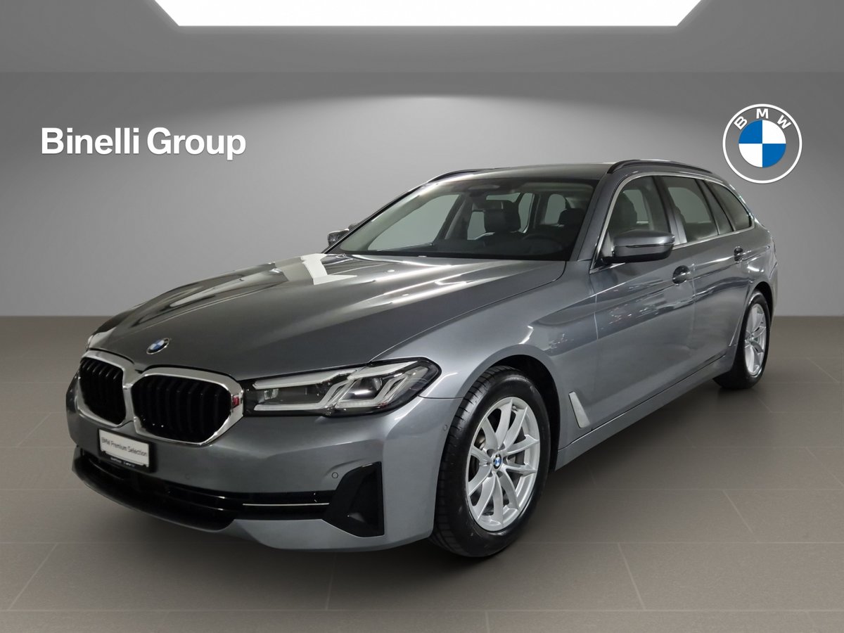 BMW 520d 48V Touring gebraucht für CHF 49'900,