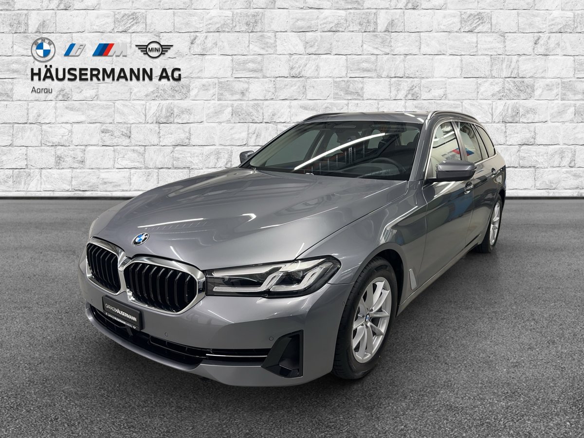 BMW 520d 48V Touring gebraucht für CHF 54'500,