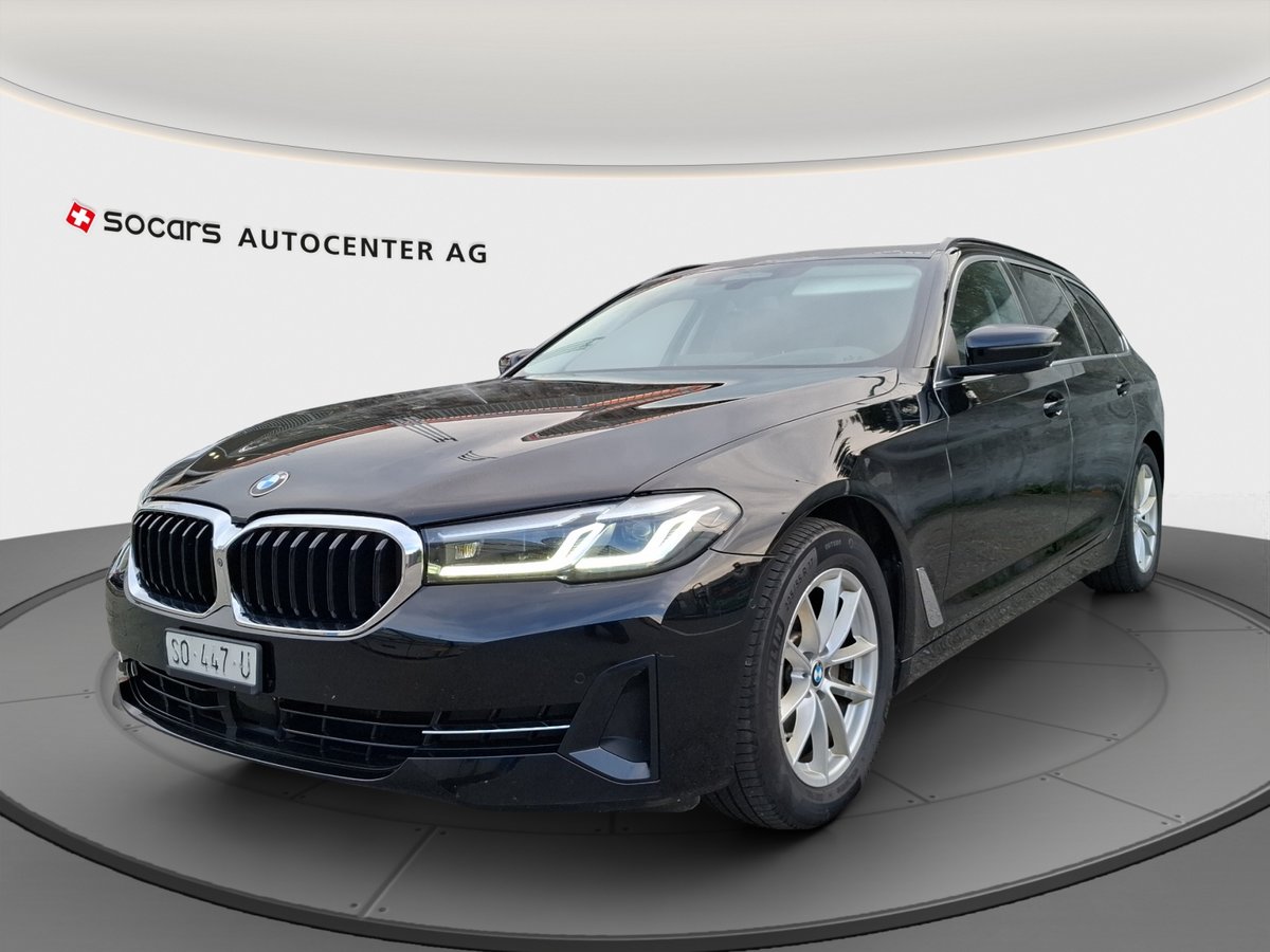 BMW 520d 48V Touring Steptronic // gebraucht für CHF 27'990,