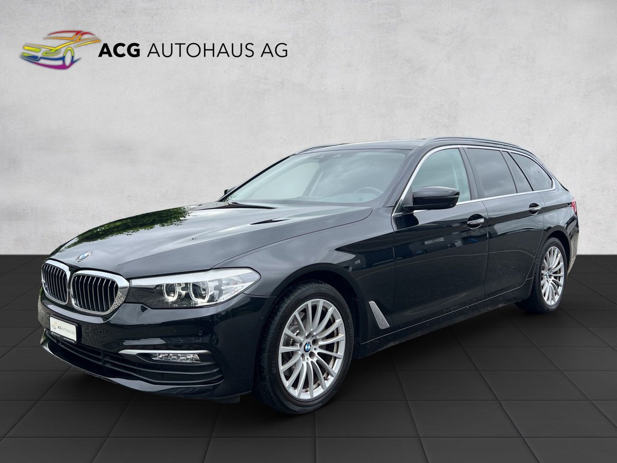 BMW 520d gebraucht für CHF 19'200,