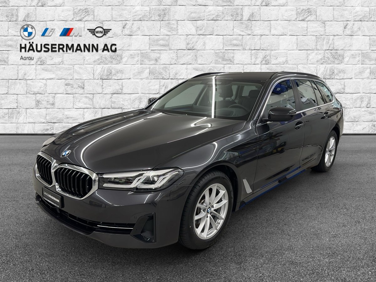 BMW 520d 48V Touring gebraucht für CHF 53'800,