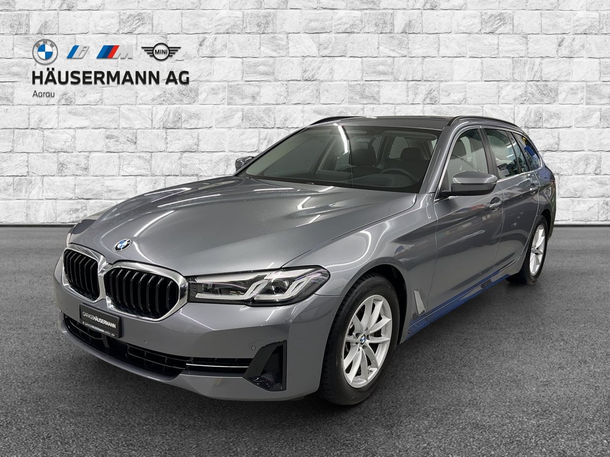 BMW 520d 48V Touring gebraucht für CHF 49'900,