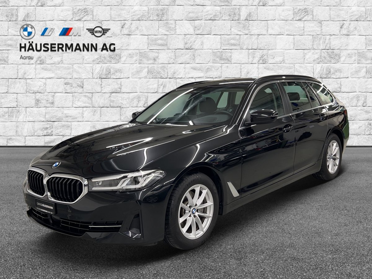 BMW 520d 48V Touring gebraucht für CHF 48'500,