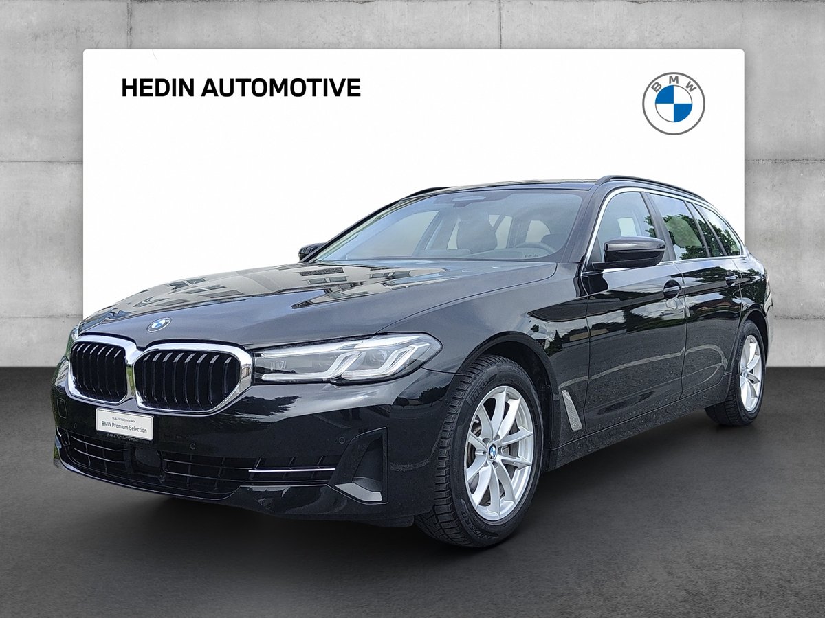 BMW 520d 48V Touring gebraucht für CHF 47'900,