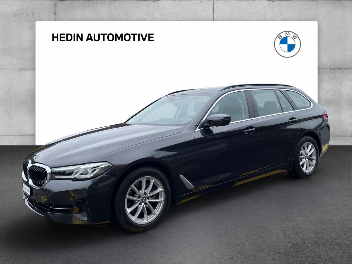 BMW 520d 48V Touring Steptronic gebraucht für CHF 46'900,