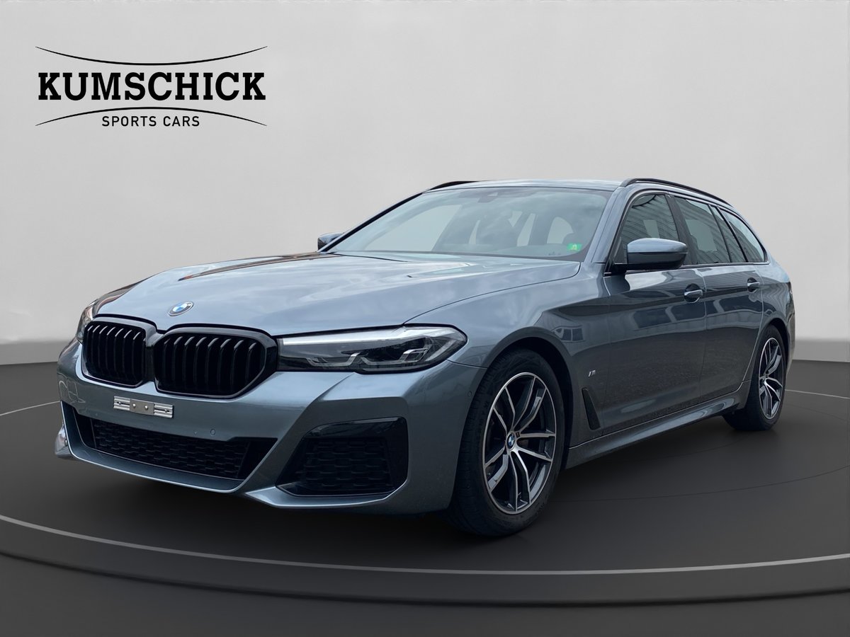 BMW 520d 48V Touring M Sport Stept gebraucht für CHF 39'000,