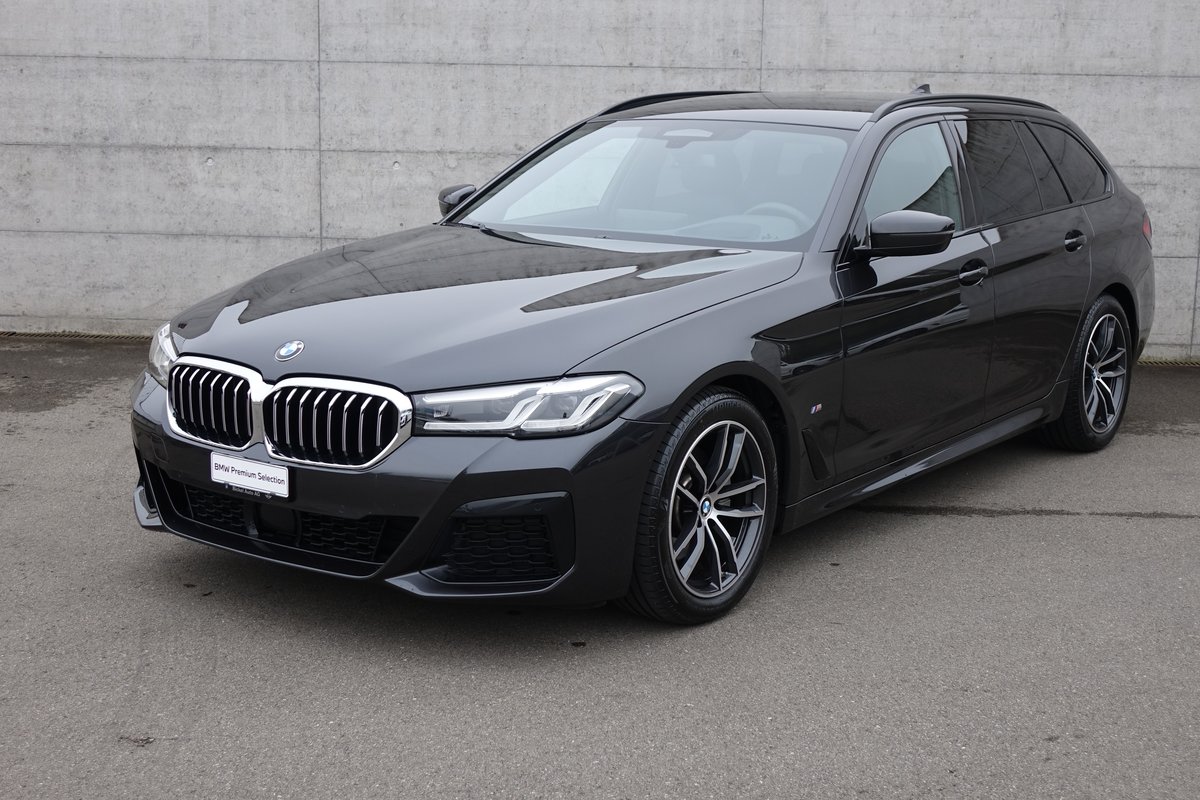 BMW 520d 48V Touring gebraucht für CHF 54'900,