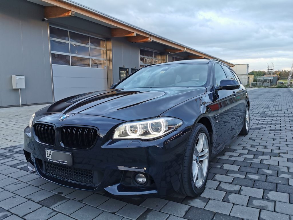 BMW 5er Reihe F11 Touring 520d xDr gebraucht für CHF 16'600,