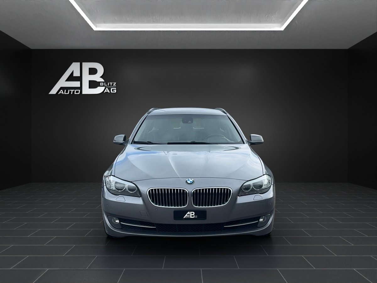 BMW 520d Touring Steptronic gebraucht für CHF 4'880,