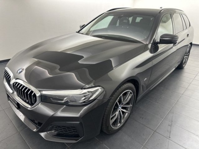 BMW 520d xDr 48VTour Pure M S gebraucht für CHF 42'500,