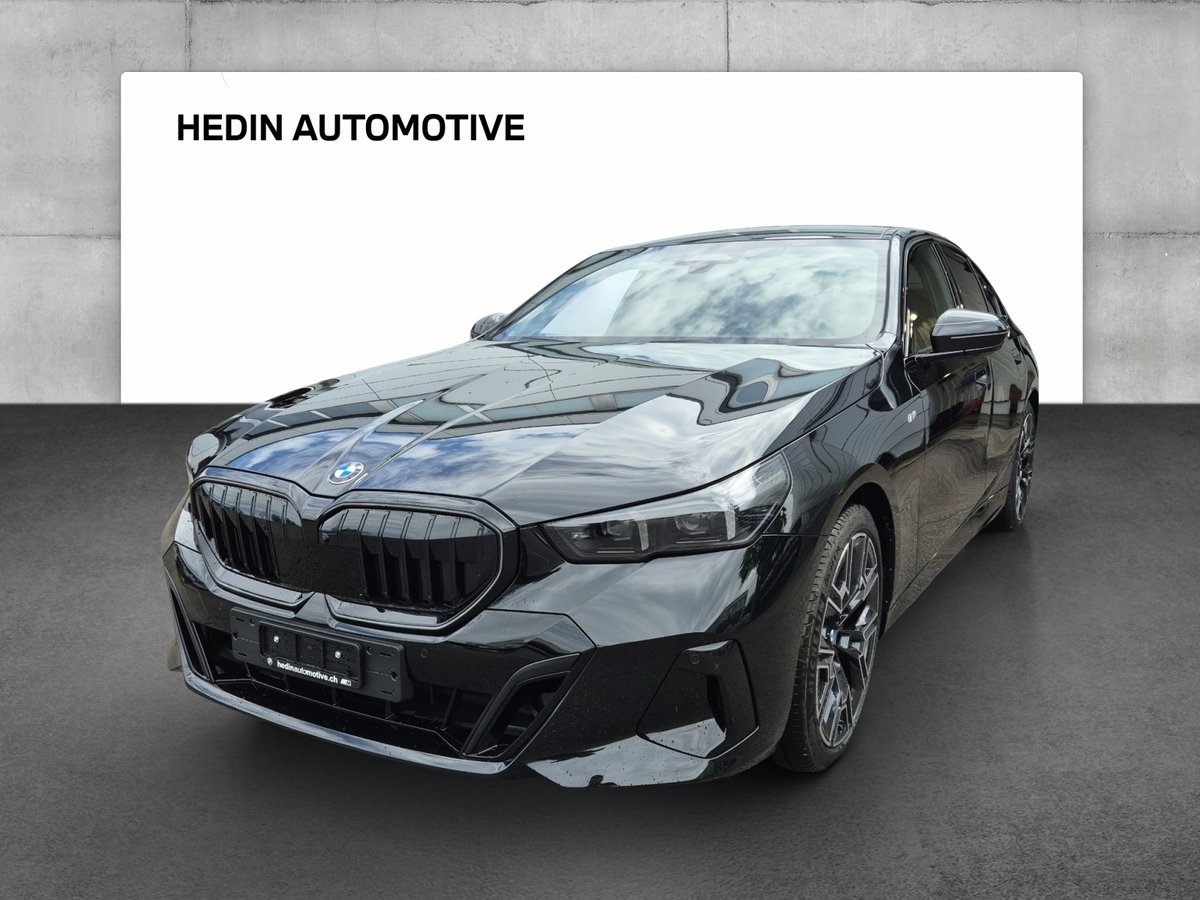 BMW 520d 48V M Sport Pro Steptroni neu für CHF 89'900,