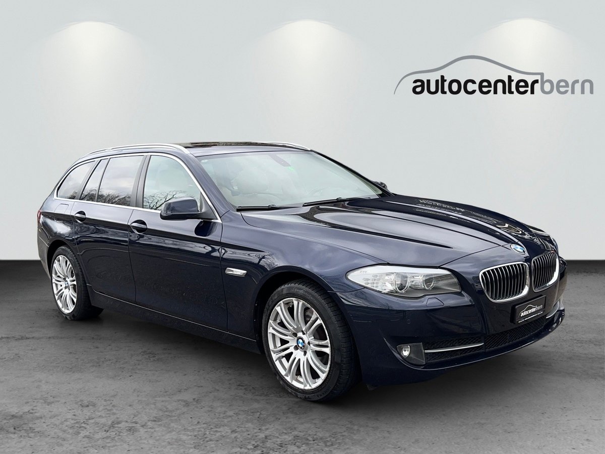 BMW 520d Steptronic gebraucht für CHF 10'900,