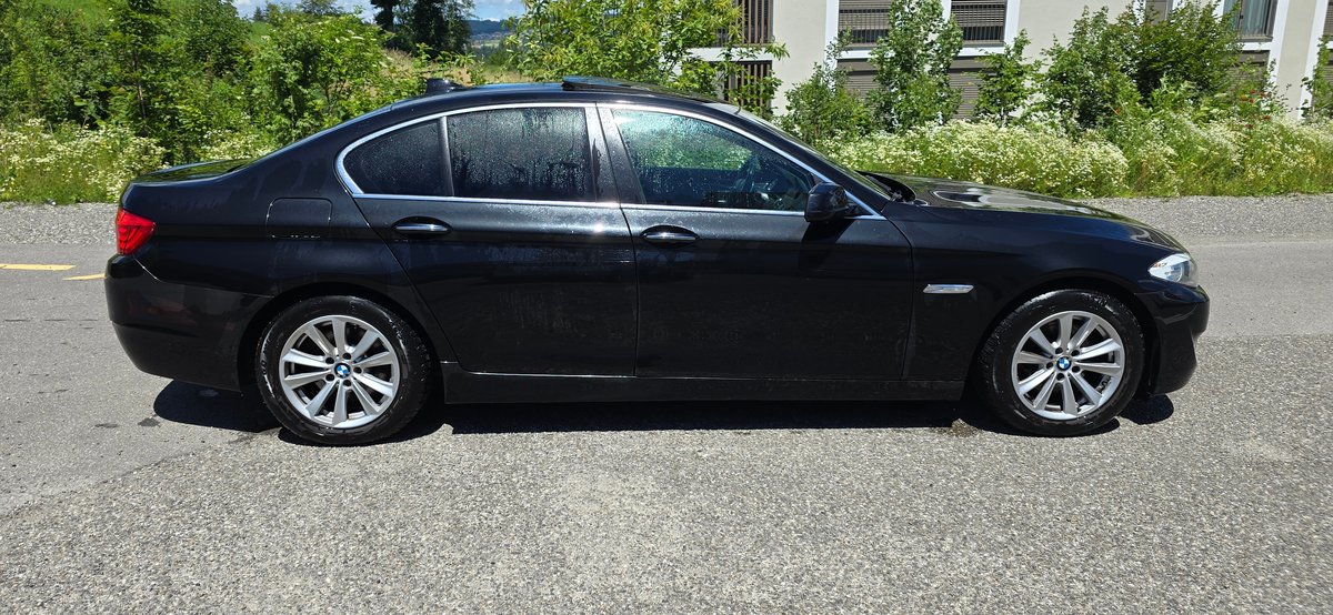 BMW 520d Steptronic gebraucht für CHF 10'999,