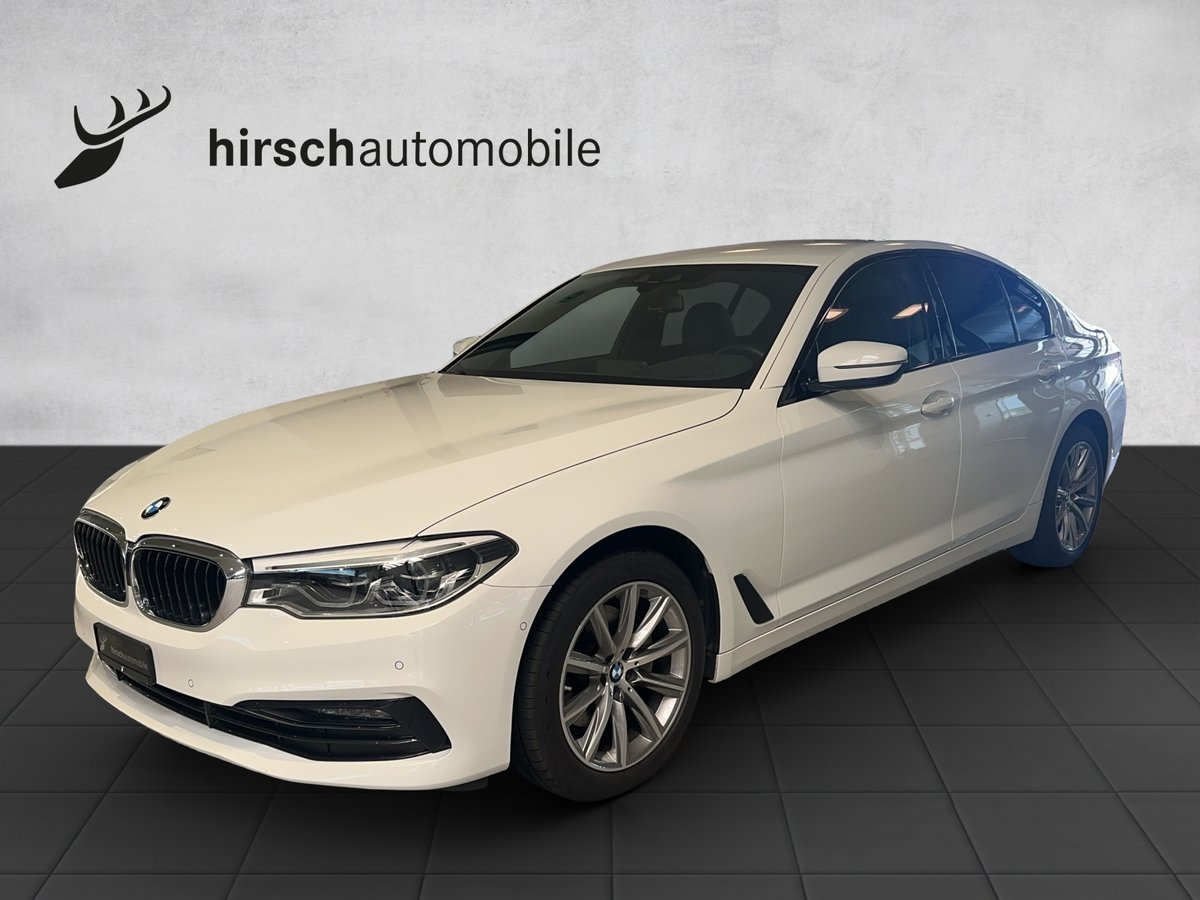 BMW 520d xDrive Essential Ed. gebraucht für CHF 32'900,