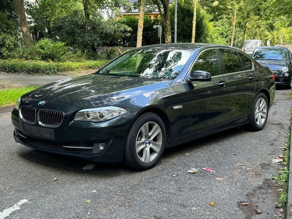 BMW 5er Reihe F10 520d gebraucht für CHF 4'900,