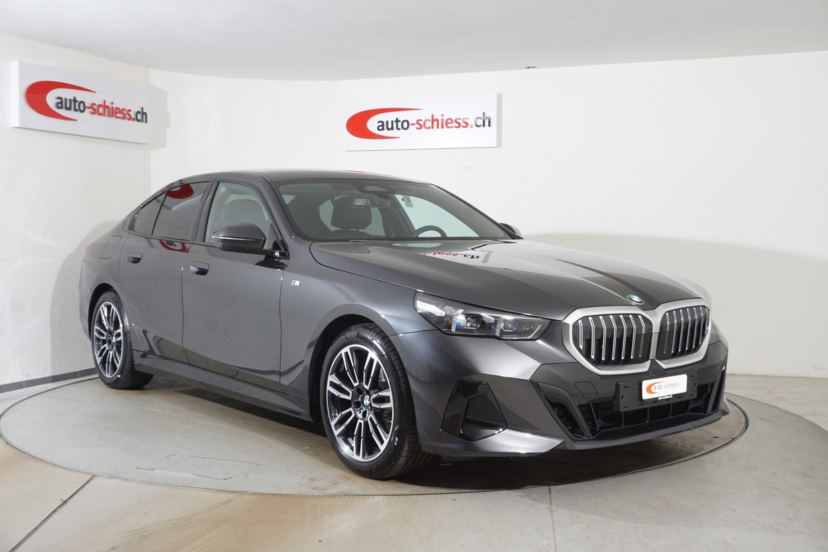 BMW 520 d M Sport Steptronic gebraucht für CHF 49'800,