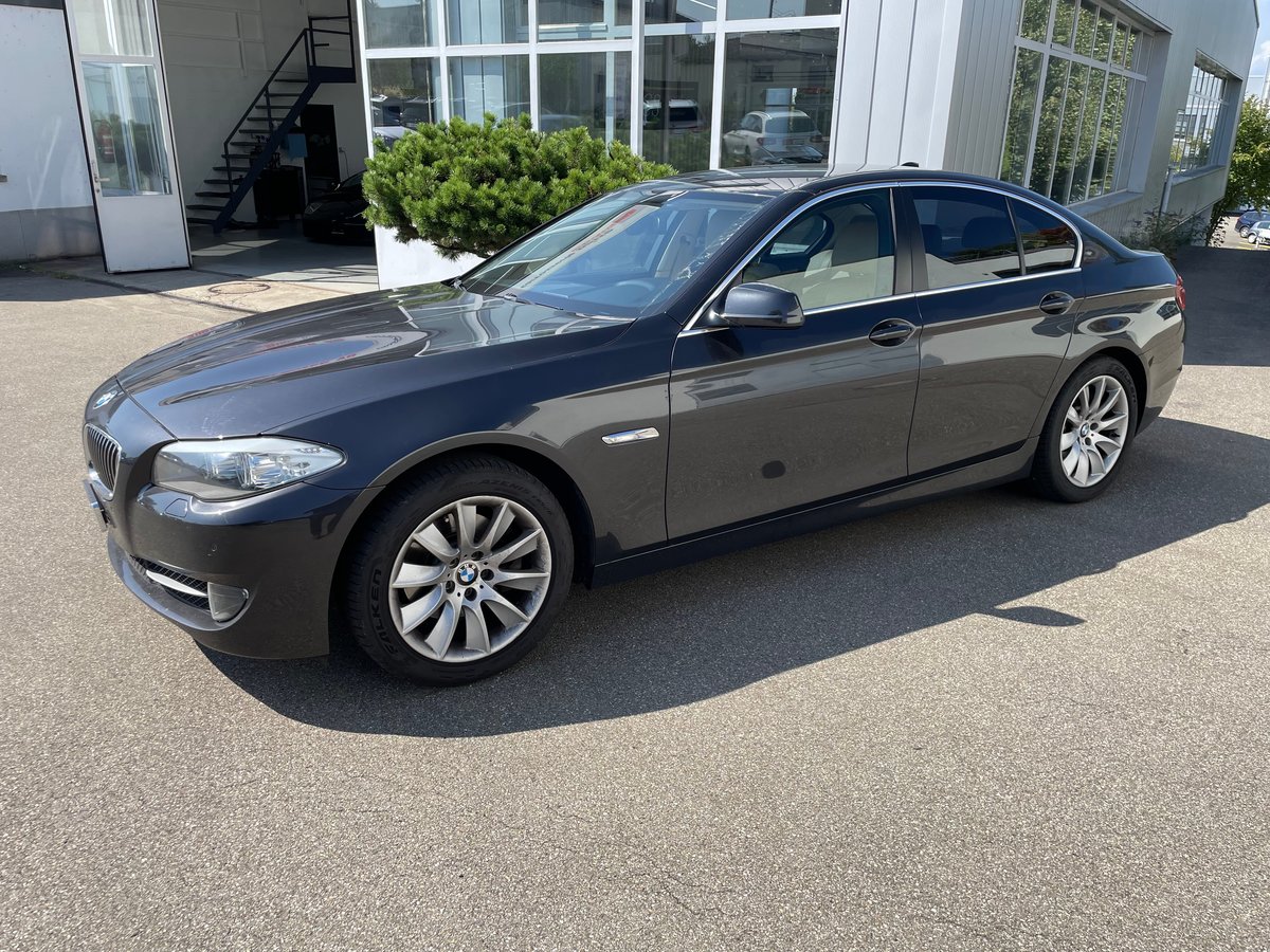 BMW 520d gebraucht für CHF 12'000,