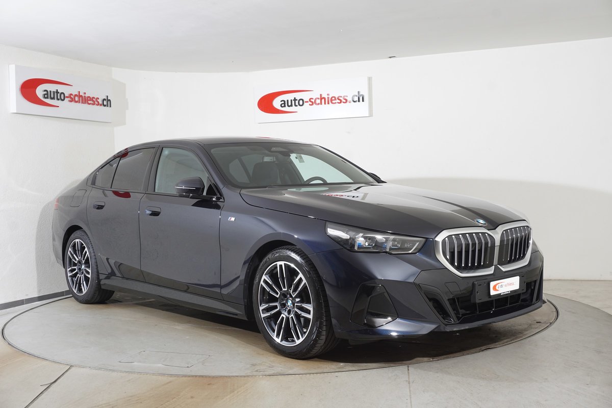 BMW 520 d M Sport Steptronic gebraucht für CHF 49'980,