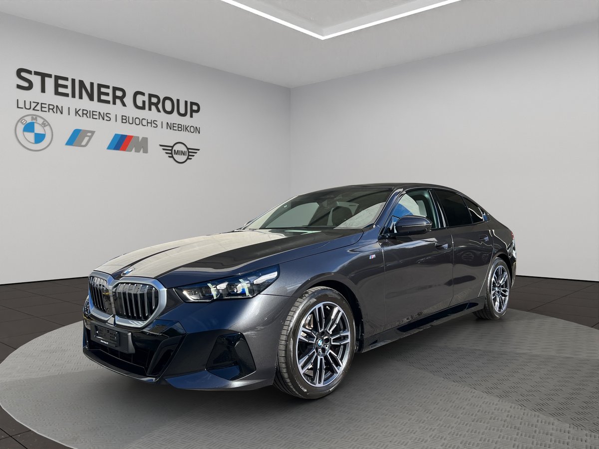 BMW 520d 48V M Sport Steptronic gebraucht für CHF 63'900,