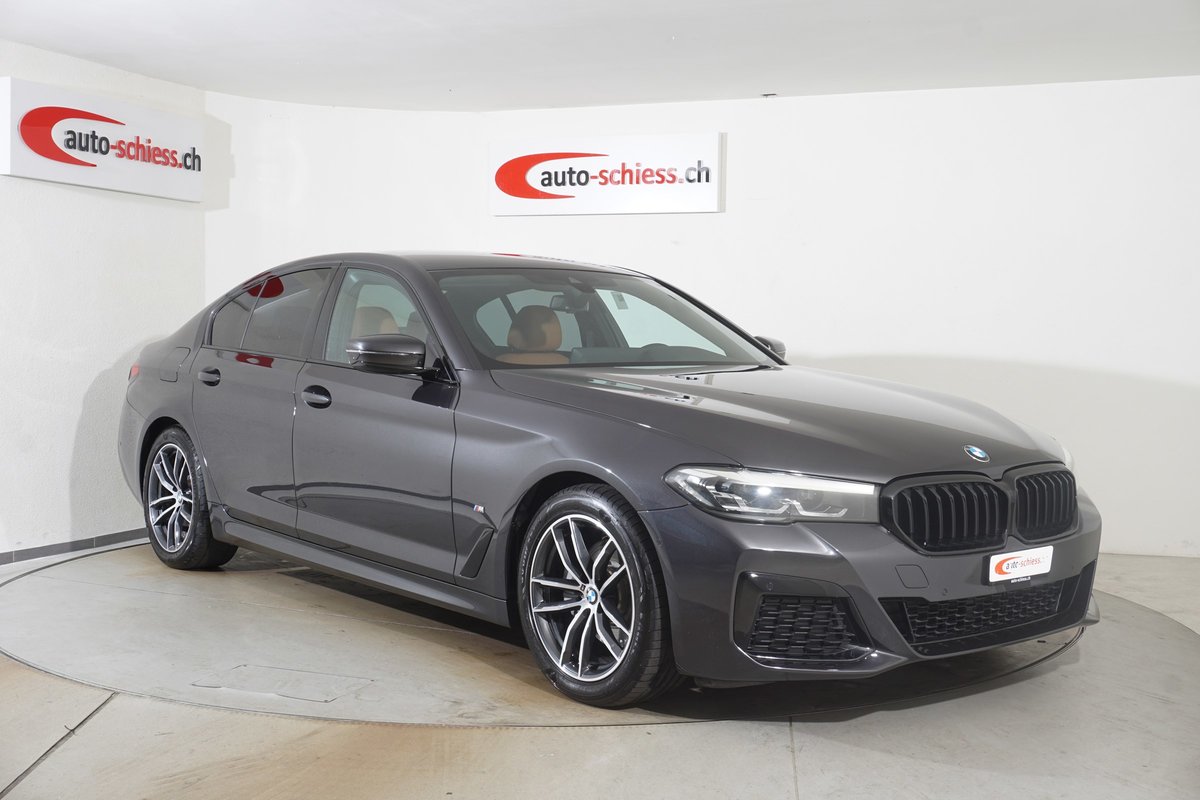 BMW 520 d M Sport Steptronic gebraucht für CHF 41'980,