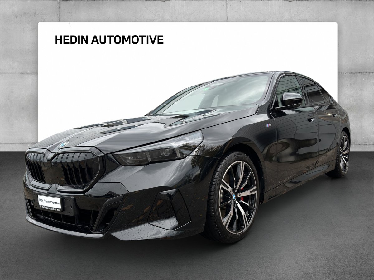 BMW 520d xDr. 48V M Sport Pro gebraucht für CHF 69'900,