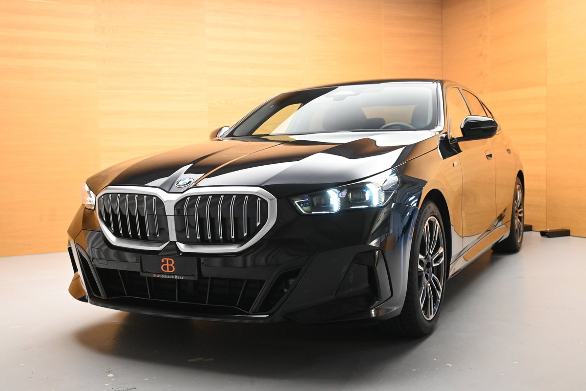 BMW 520d 48V M Sport Steptronic gebraucht für CHF 55'900,