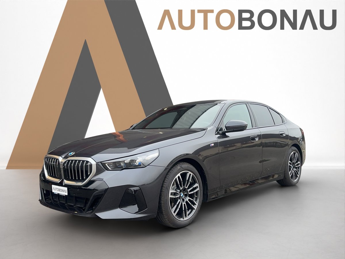 BMW 520d M Sport Merino Driving As gebraucht für CHF 59'790,