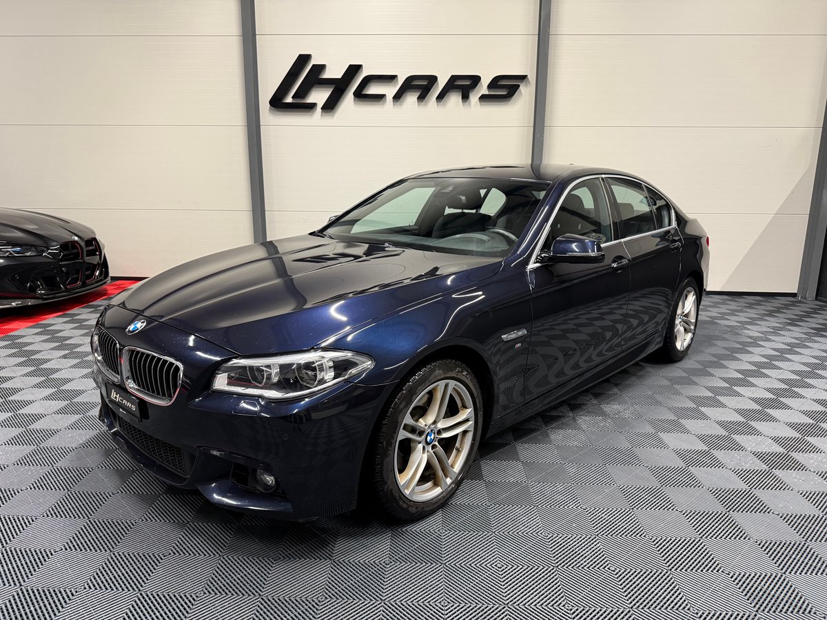 BMW 520d Steptronic M