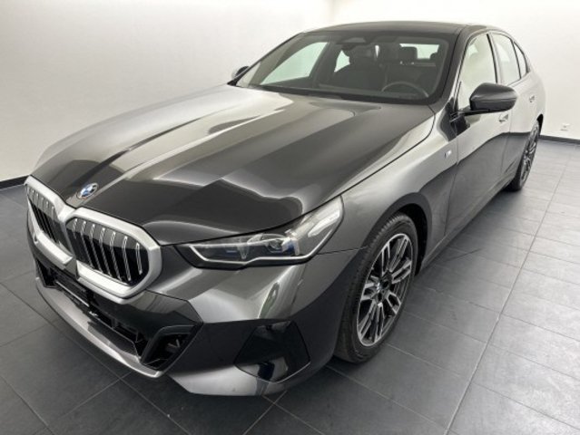 BMW 520d 48V M Sport gebraucht für CHF 51'800,