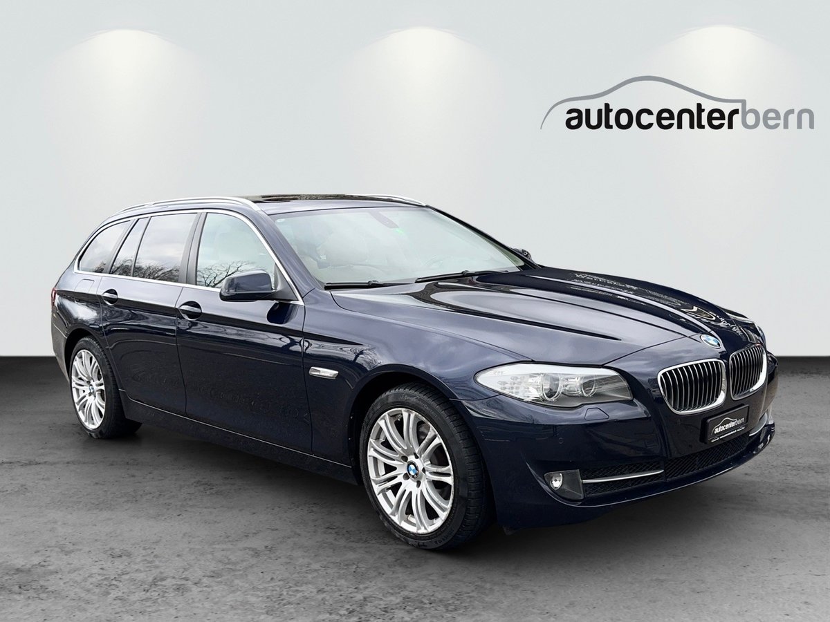 BMW 520d Steptronic gebraucht für CHF 10'900,