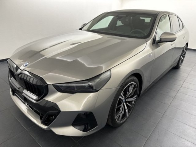 BMW 520i 48V M Sport Pro gebraucht für CHF 58'500,