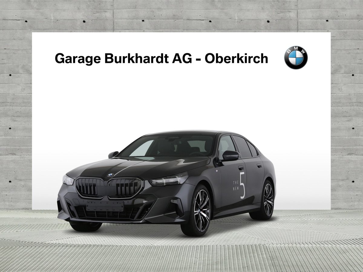 BMW 520d 48V vorführwagen für CHF 79'900,