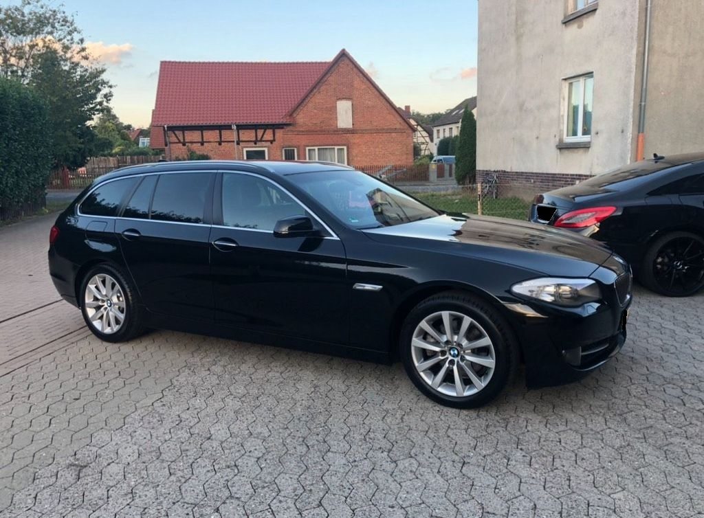 BMW 5er Reihe E61 Touring 523i gebraucht für CHF 7'000,