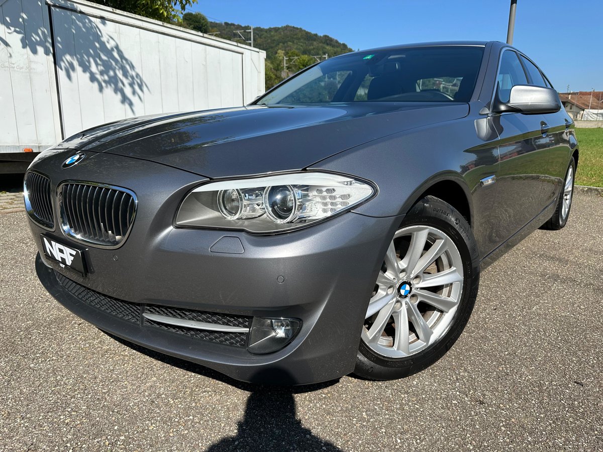 BMW 523i Steptronic gebraucht für CHF 14'800,