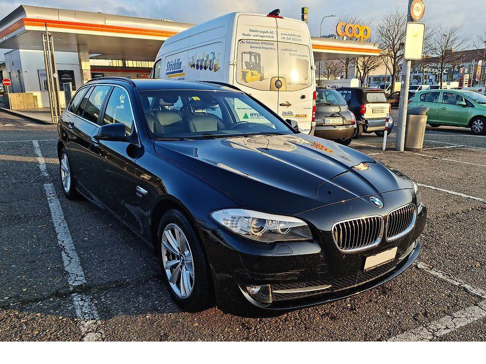 BMW 5er Reihe F11 Touring 525d xDr gebraucht für CHF 16'800,