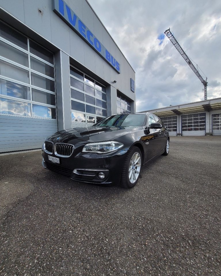 BMW 5er Reihe F11 Touring 525d xDr gebraucht für CHF 18'999,