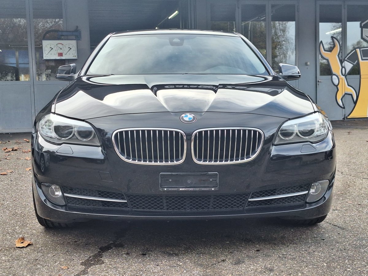 BMW 525d gebraucht für CHF 11'900,