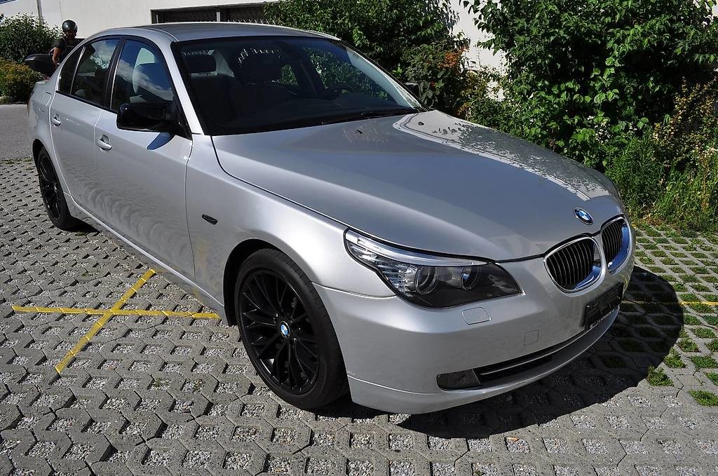 BMW 5er Reihe E60 525i gebraucht für CHF 4'800,