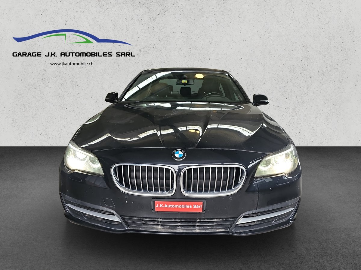 BMW 525d Steptronic gebraucht für CHF 11'999,