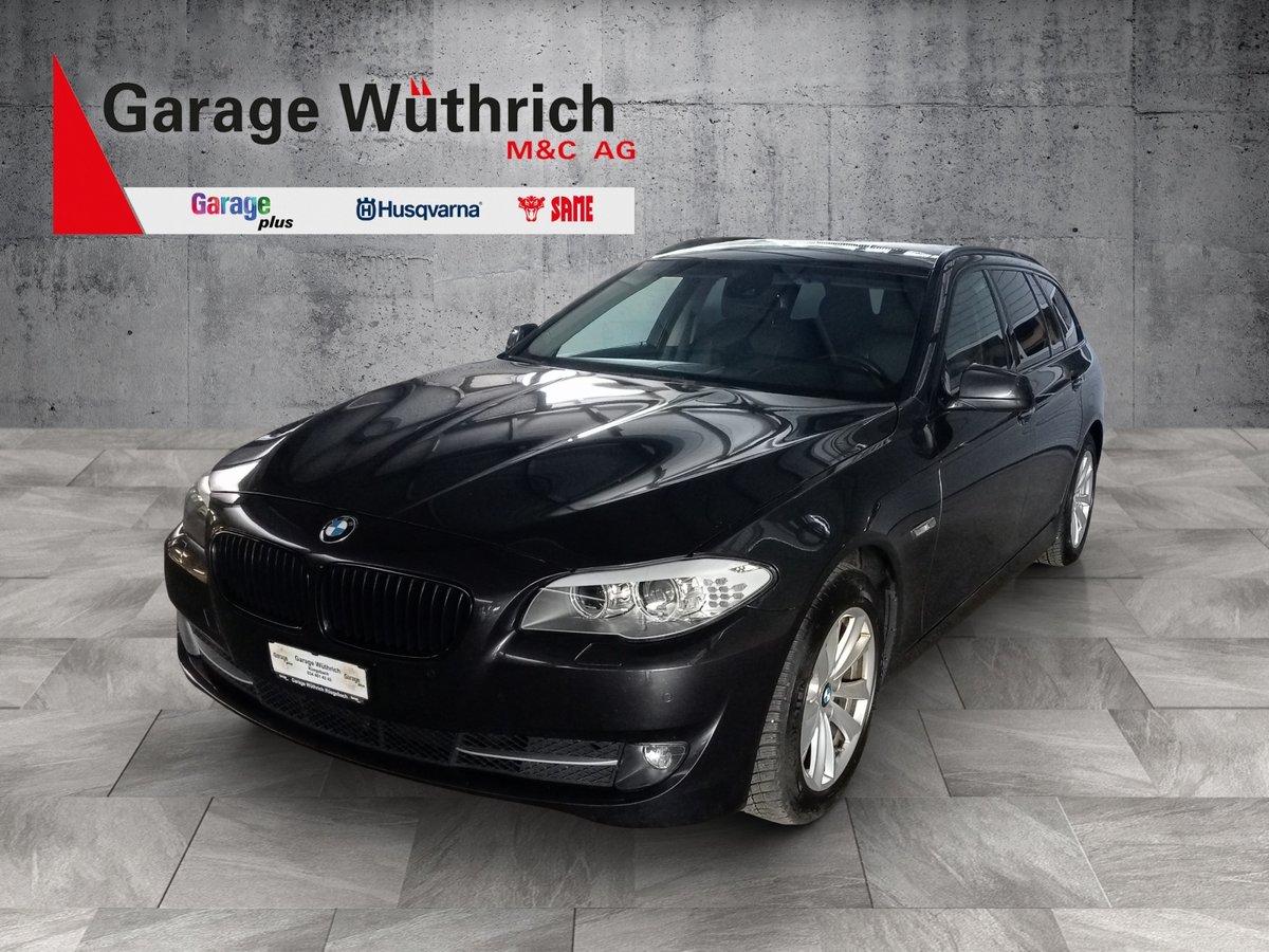 BMW 528i Touring gebraucht für CHF 9'900,