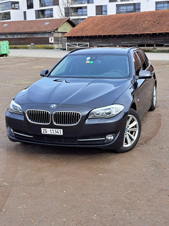 BMW 5er Reihe F11 Touring 528i gebraucht für CHF 15'000,