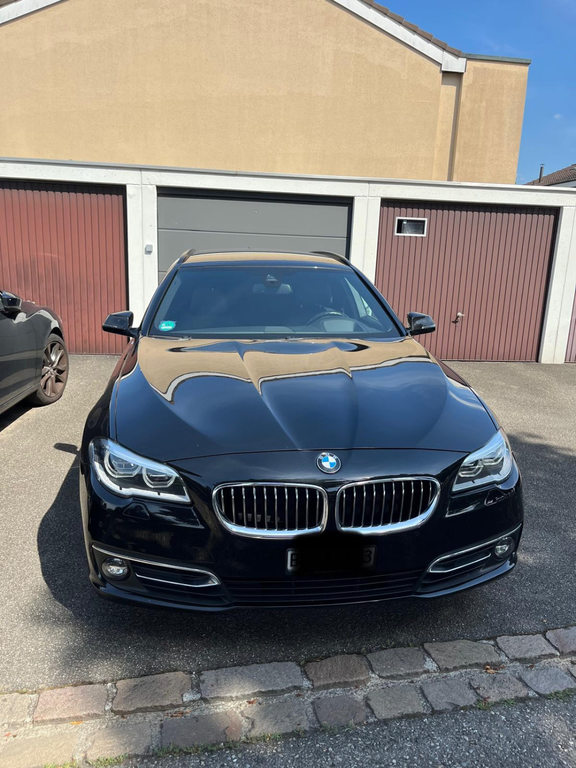 BMW 528i x Drive Luxury line gebraucht für CHF 15'000,