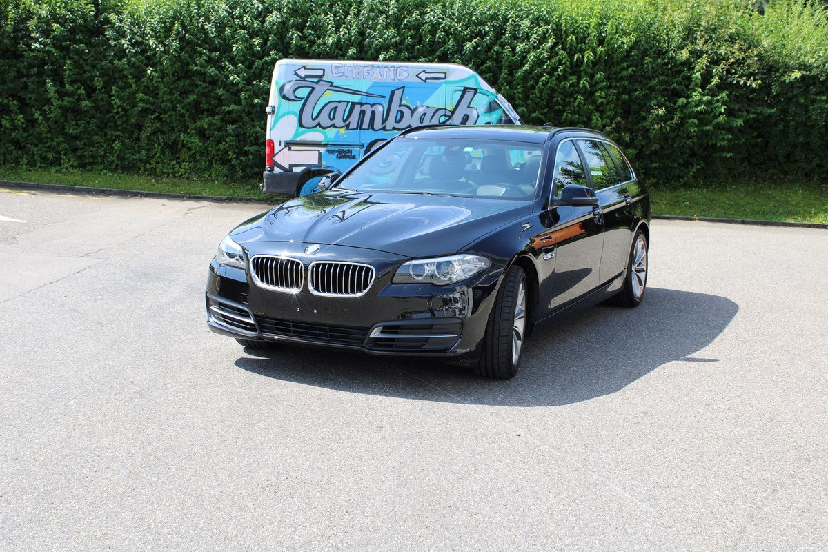 BMW 528i Touring Steptronic gebraucht für CHF 22'900,