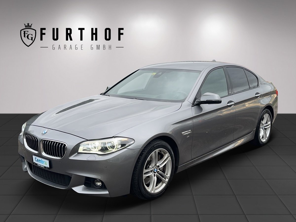 BMW 528i Steptronic gebraucht für CHF 24'900,