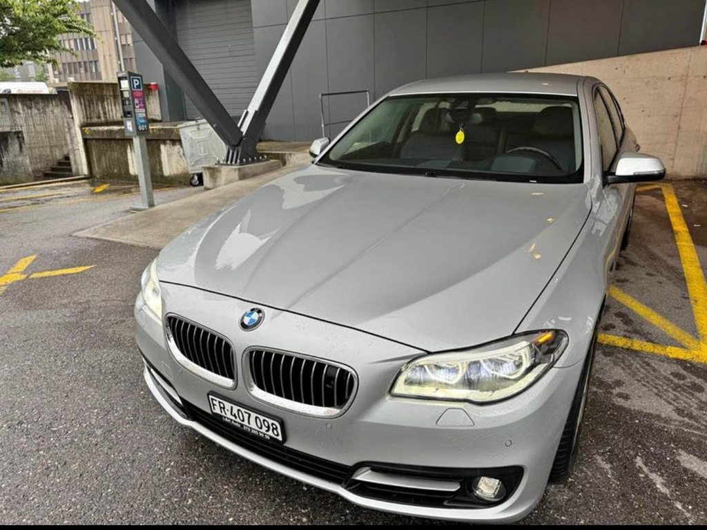 BMW Berline gebraucht für CHF 14'800,