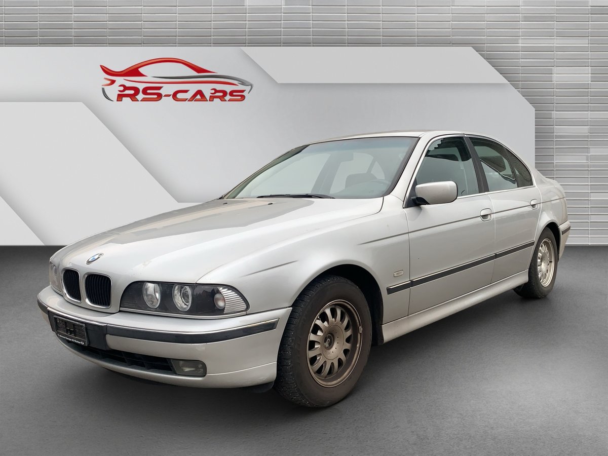 BMW 528i gebraucht für CHF 2'500,