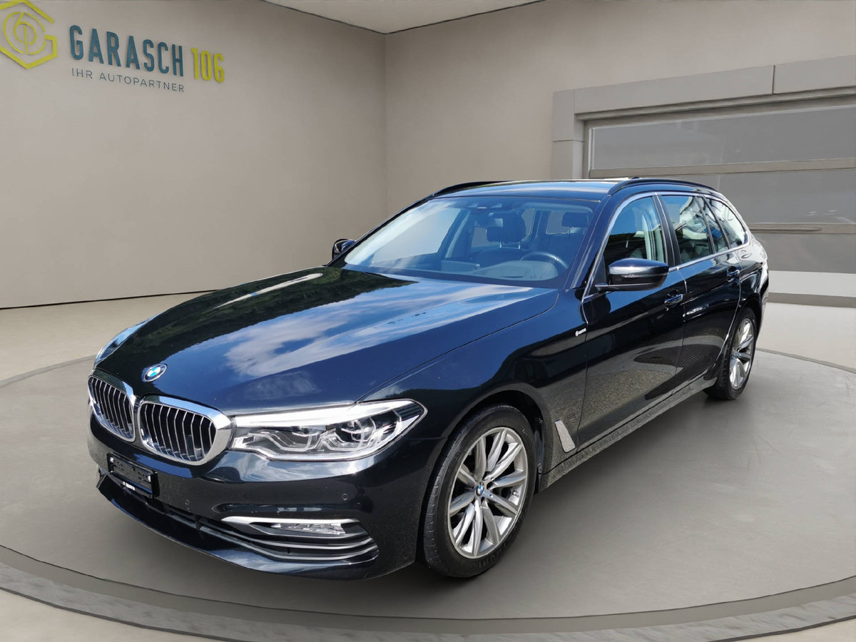 BMW 5er Reihe G31 Touring 530d xDr gebraucht für CHF 31'500,