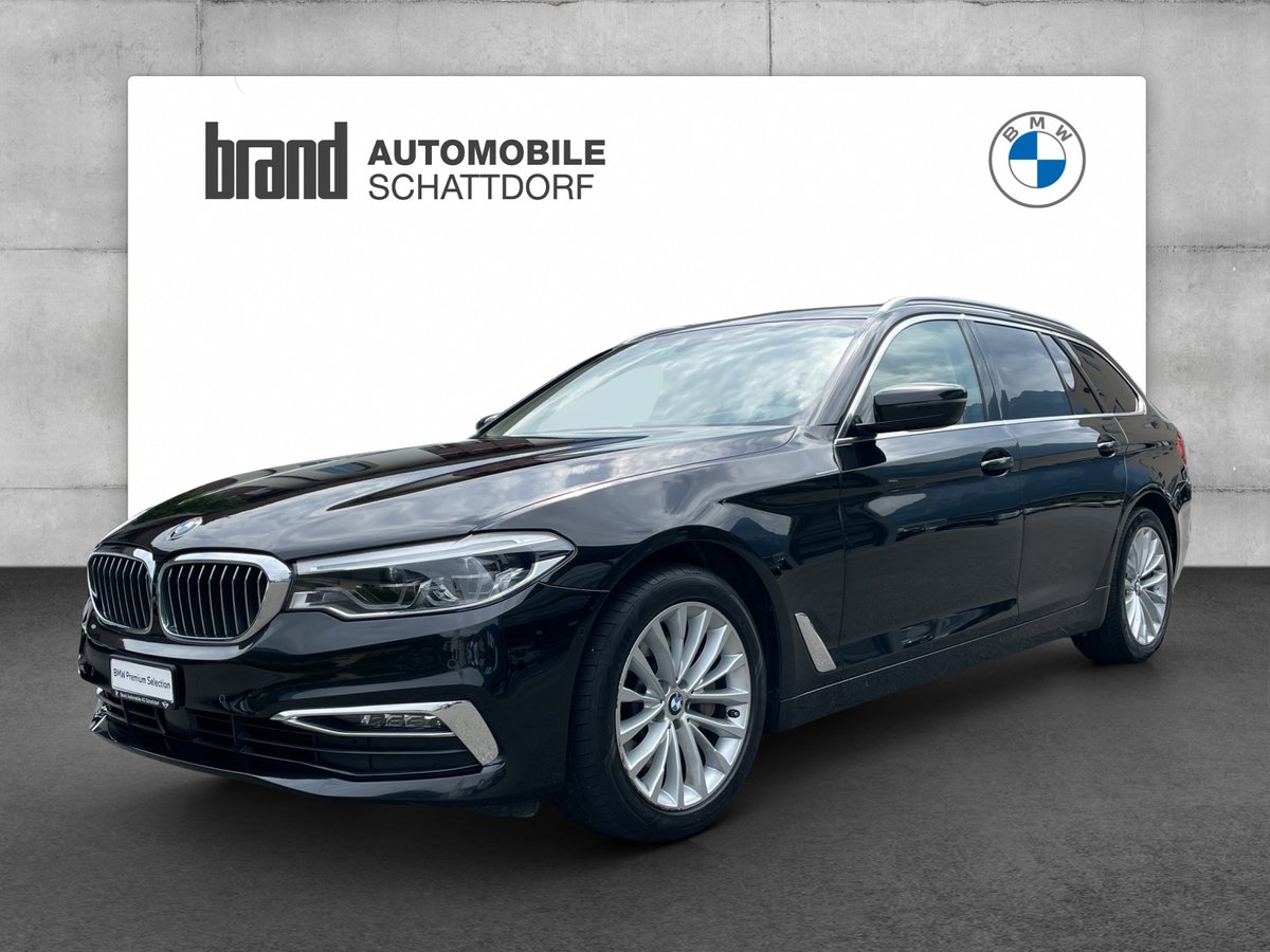 BMW 530d xDrive SAG Touring gebraucht für CHF 29'900,