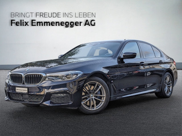 BMW 530e Pure M Sport gebraucht für CHF 39'900,